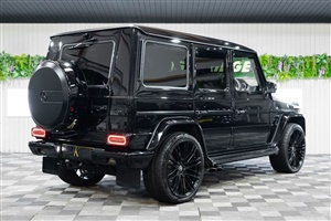 Large image for the Used Mercedes-Benz G-CLASS