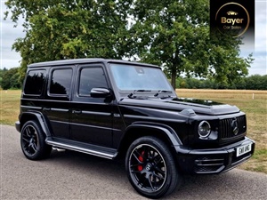 Large image for the Used Mercedes-Benz G-CLASS