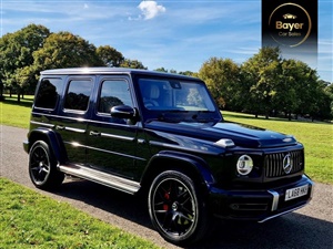 Large image for the Used Mercedes-Benz G-CLASS
