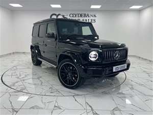 Large image for the Used Mercedes-Benz G-CLASS
