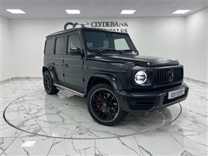 Large image for the Used Mercedes-Benz G-CLASS