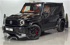 Large image for the Used Mercedes-Benz G-CLASS