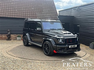 Large image for the Used Mercedes-Benz G-CLASS