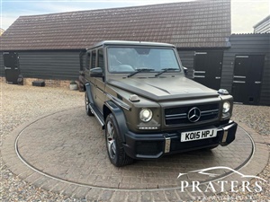 Large image for the Used Mercedes-Benz G-CLASS