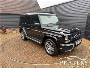 Large image for the Used Mercedes-Benz G-CLASS