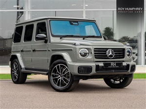 Large image for the Used Mercedes-Benz G-CLASS