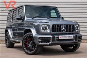 Large image for the Used Mercedes-Benz G-CLASS