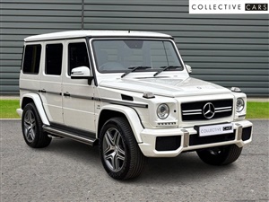 Large image for the Used Mercedes-Benz G-CLASS