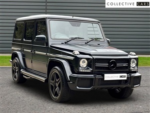 Large image for the Used Mercedes-Benz G-CLASS