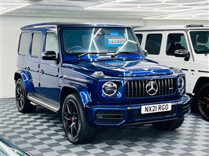 Large image for the Used Mercedes-Benz G Class