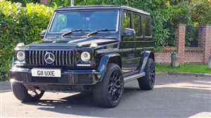 Large image for the Used Mercedes-Benz G Class