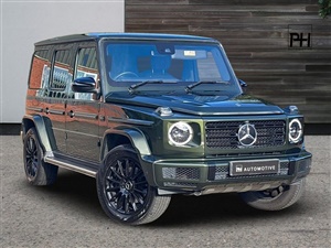 Large image for the Used Mercedes-Benz G-CLASS