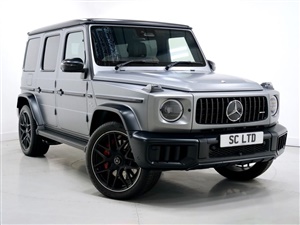 Large image for the Used Mercedes-Benz G-CLASS