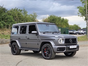 Large image for the Used Mercedes-Benz G CLASS