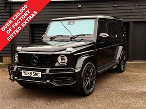 Large image for the Used Mercedes-Benz G-CLASS
