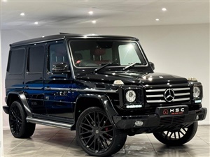 Large image for the Used Mercedes-Benz G CLASS