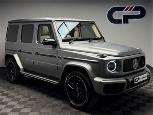 Large image for the Used Mercedes-Benz G-CLASS
