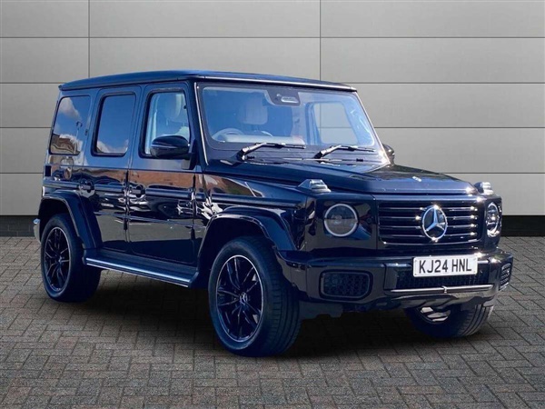 Large image for the Used Mercedes-Benz G-Class