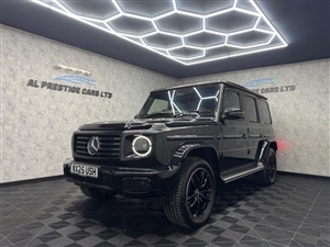 Large image for the Used Mercedes-Benz G Class