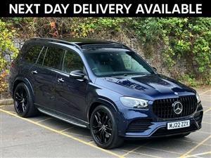 Large image for the Used Mercedes-Benz GLS
