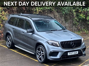 Large image for the Used Mercedes-Benz GLS