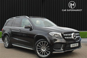 Large image for the Used Mercedes-Benz GLS