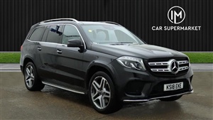 Large image for the Used Mercedes-Benz GLS