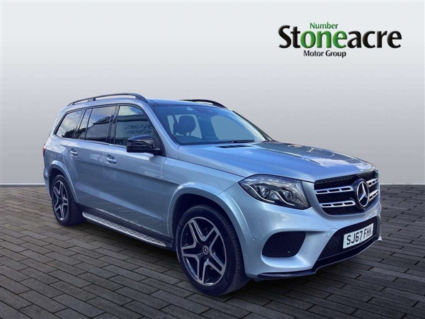 Large image for the Used Mercedes-Benz GLS