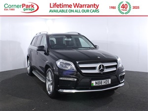 Large image for the Used Mercedes-Benz GL CLASS