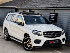 Large image for the Used Mercedes-Benz GLS