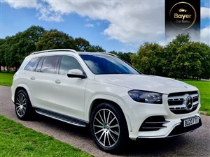 Large image for the Used Mercedes-Benz GLS