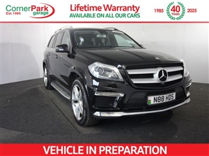 Large image for the Used Mercedes-Benz GL CLASS