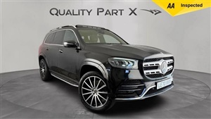 Large image for the Used Mercedes-Benz GLS