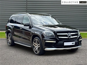 Large image for the Used Mercedes-Benz GL CLASS