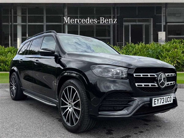 Large image for the Used Mercedes-Benz GLS
