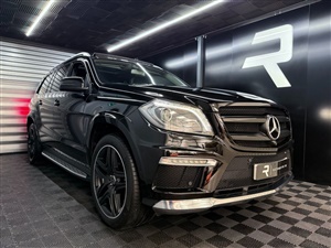 Large image for the Used Mercedes-Benz GL CLASS