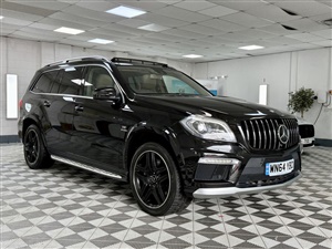 Large image for the Used Mercedes-Benz GL CLASS