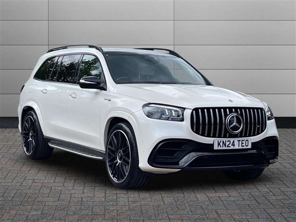 Large image for the Used Mercedes-Benz GLS