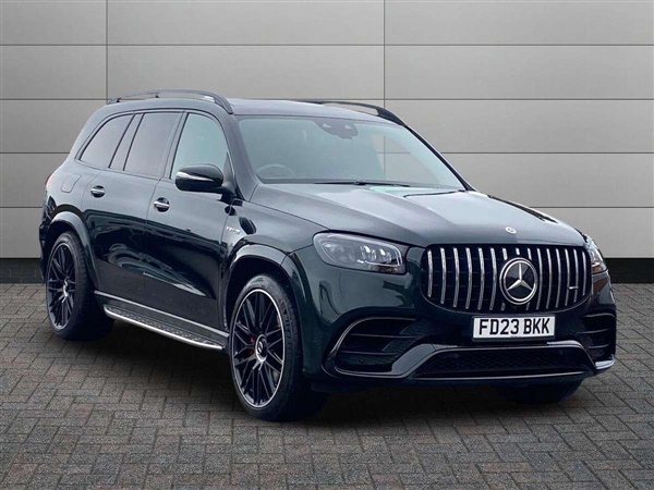 Large image for the Used Mercedes-Benz GLS