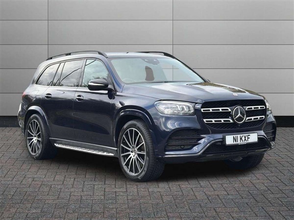 Large image for the Used Mercedes-Benz GLS