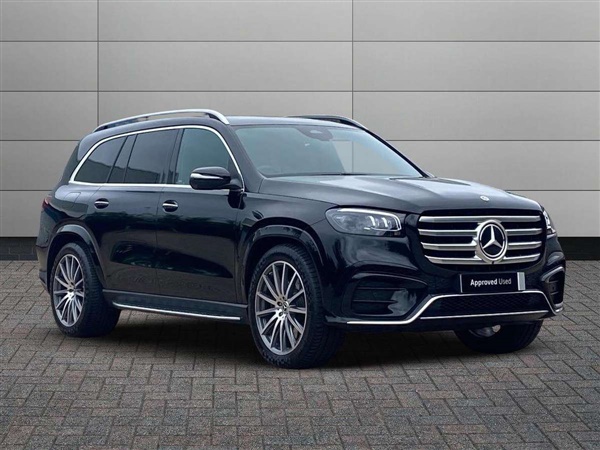 Large image for the Used Mercedes-Benz GLS