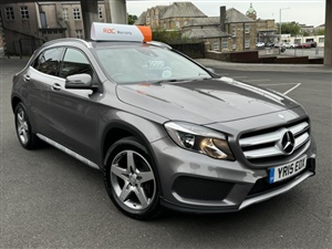 Large image for the Used Mercedes-Benz GLA