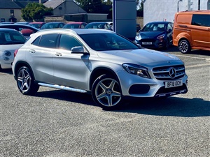 Large image for the Used Mercedes-Benz GLA