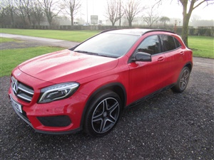 Large image for the Used Mercedes-Benz GLA