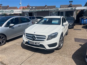 Large image for the Used Mercedes-Benz GLA