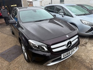 Large image for the Used Mercedes-Benz GLA