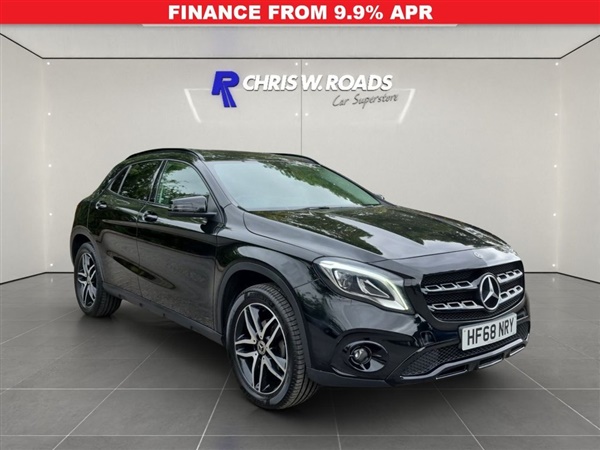 Large image for the Used Mercedes-Benz GLA-CLASS
