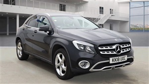 Large image for the Used Mercedes-Benz GLA