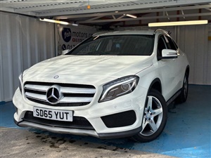 Large image for the Used Mercedes-Benz GLA