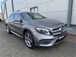 Large image for the Used Mercedes-Benz GLA